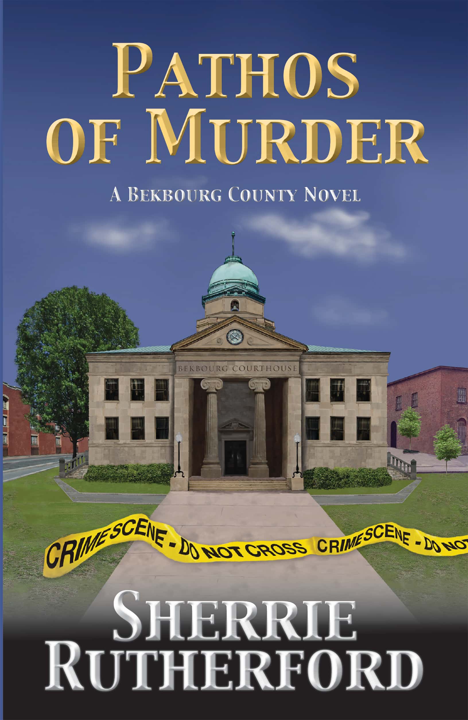 Pathos of Murder Cover